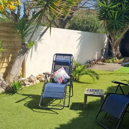 Le 36 - Maison Cosy - Jardin Privatif Balaruc-les-Bains