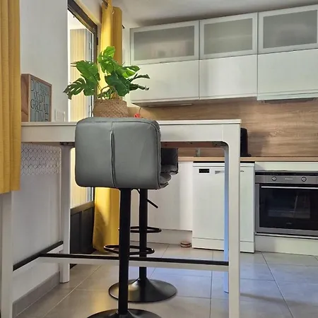 Le 36 - Maison Cosy - Jardin Privatif Balaruc-les-Bains