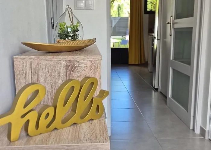 Le 36 - Maison Cosy - Jardin Privatif Hébergement de vacances