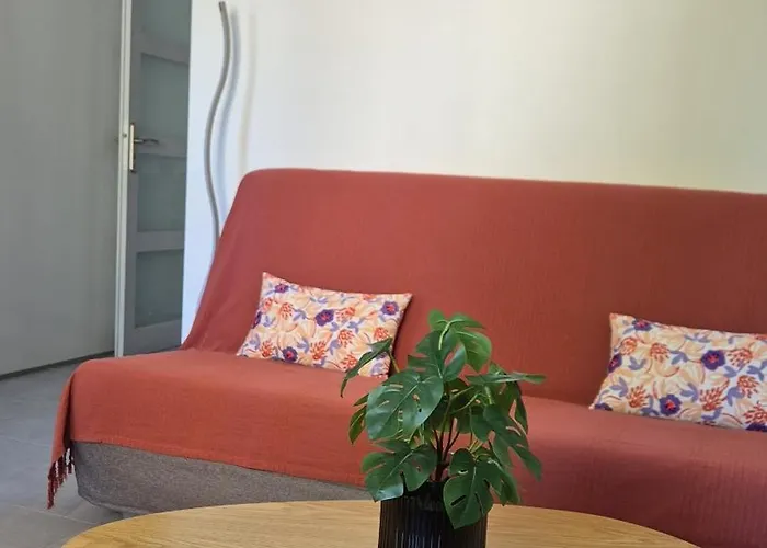 Le 36 - Maison Cosy - Jardin Privatif Hébergement de vacances *