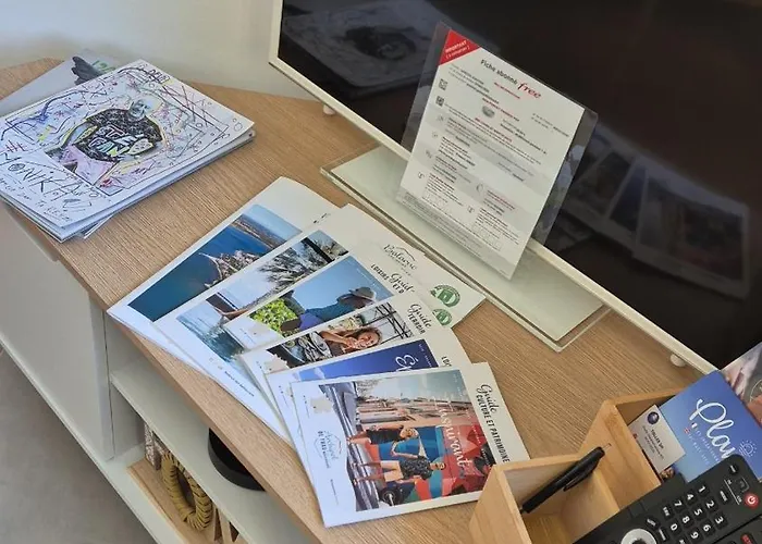 Hébergement de vacances Le 36 - Maison Cosy - Jardin Privatif Balaruc-les-Bains