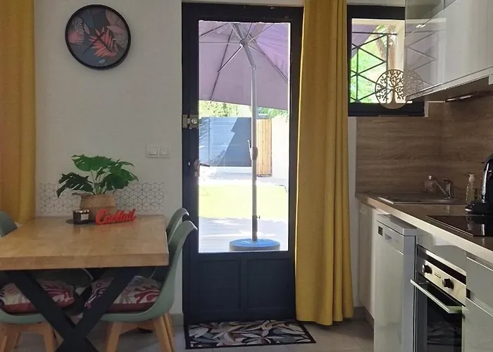 Hébergement de vacances Le 36 - Maison Cosy - Jardin Privatif *