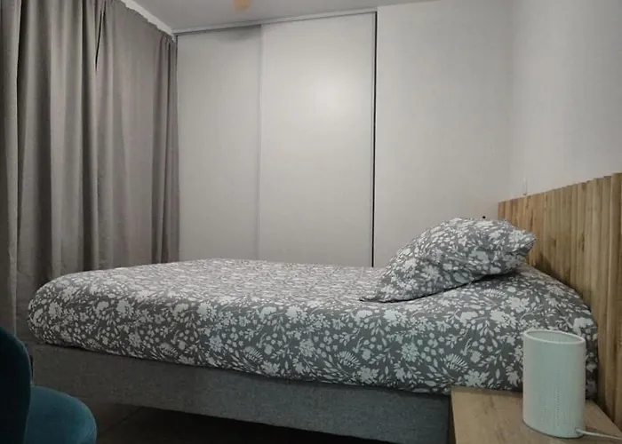 Hébergement de vacances Le 36 - Maison Cosy - Jardin Privatif