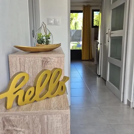 Le 36 - Maison Cosy - Jardin Privatif Feriehus