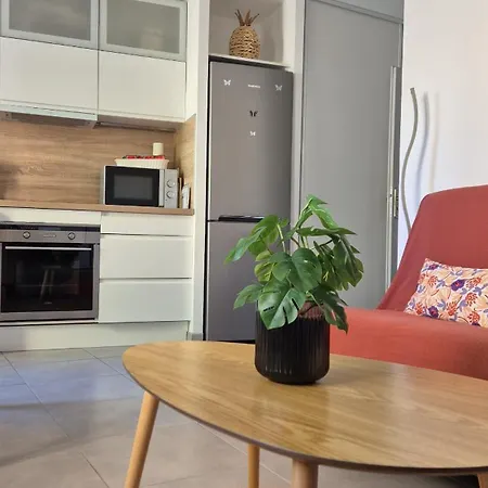 Le 36 - Maison Cosy - Jardin Privatif *