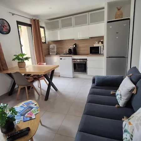 Le 36 - Maison Cosy - Jardin Privatif * Balaruc-les-Bains