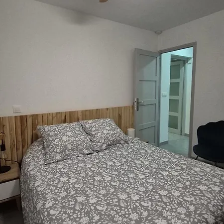 Сasa de vacaciones Le 36 - Maison Cosy - Jardin Privatif *
