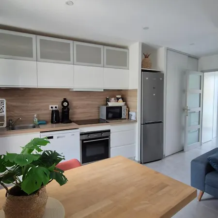 Le 36 - Maison Cosy - Jardin Privatif Balaruc-les-Bains