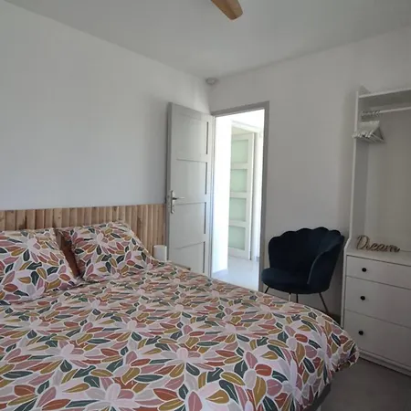 Le 36 - Maison Cosy - Jardin Privatif بيت للعطل بالاروك ليه بان