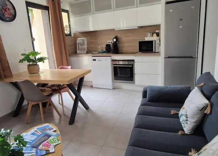 Le 36 - Maison Cosy - Jardin Privatif * Balaruc-les-Bains