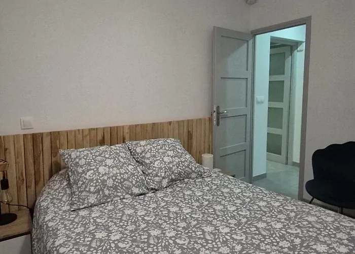 Сasa de vacaciones Le 36 - Maison Cosy - Jardin Privatif *